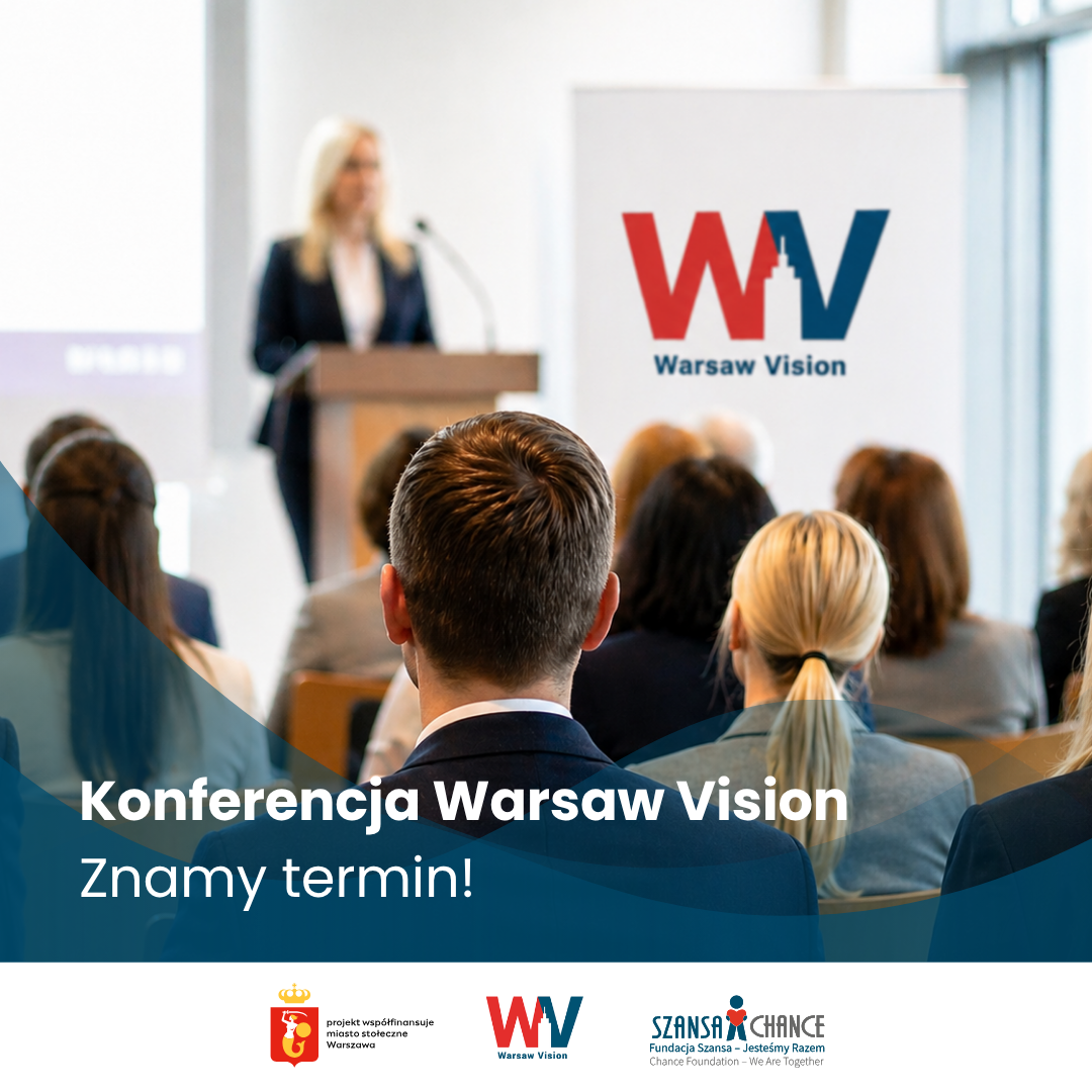 Już znamy termin Warsaw Vision 2026. Dołączysz? 